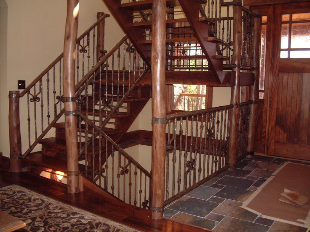 mansion staircase design