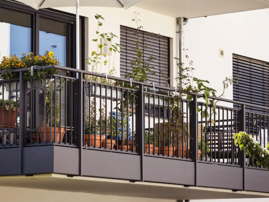Metal fabrication site installation work