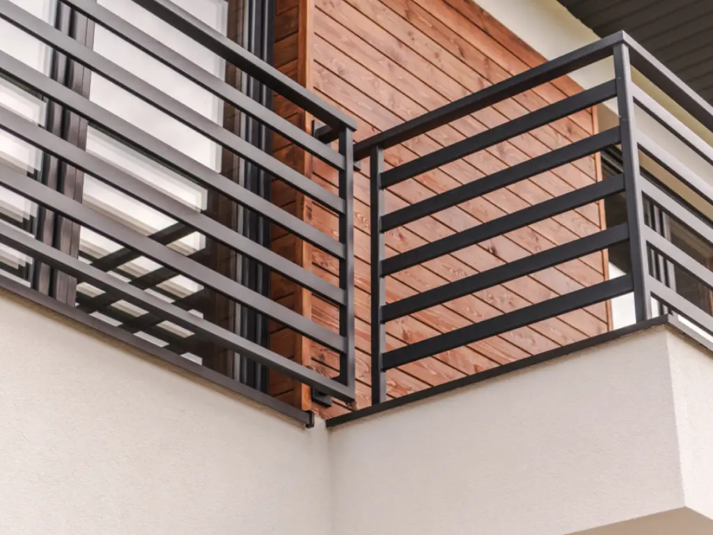 Metal fabrication site installation work
