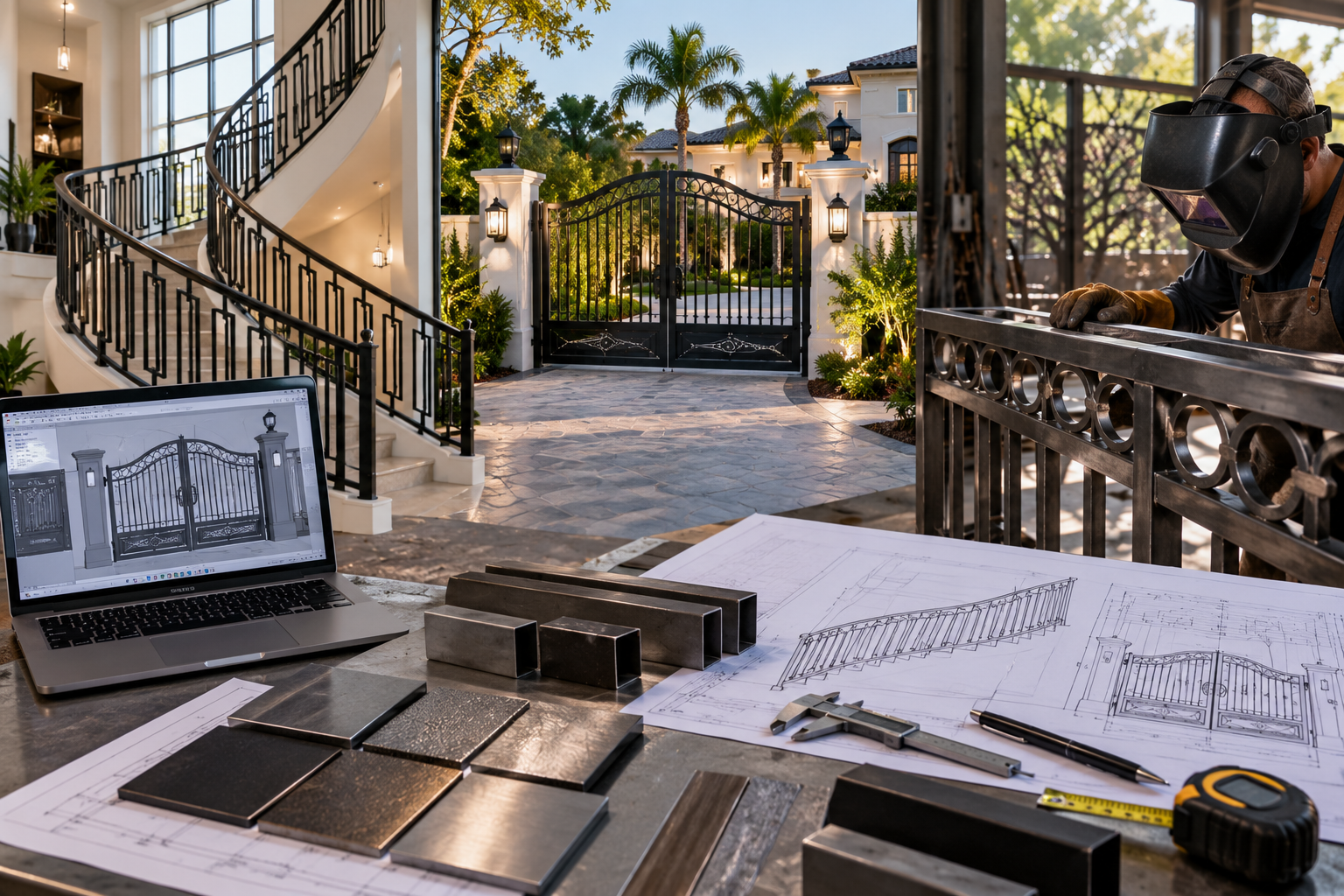 How Does Metal Fabrication Design Affect the Final Result